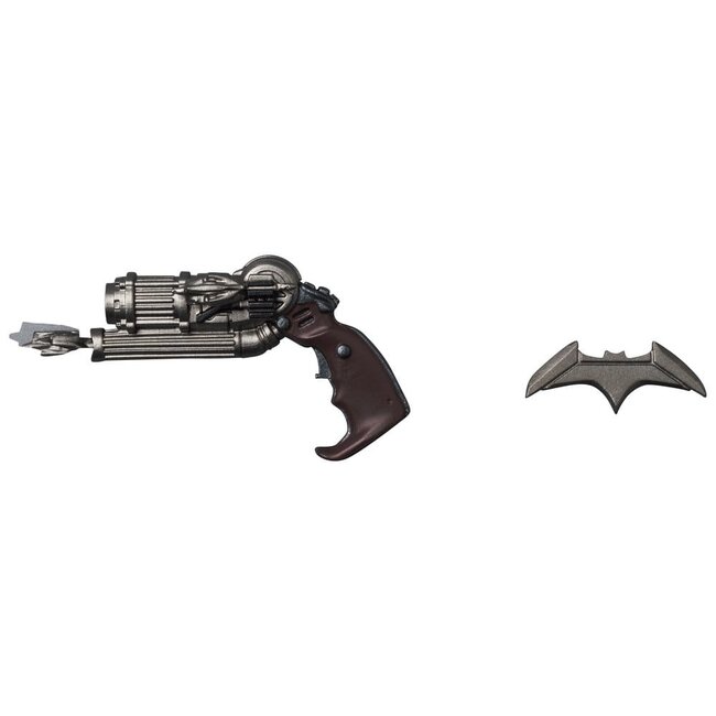 Zack Snyders Justice League MAFEX Actionfigur Batman 16 cm (Neuauflage)