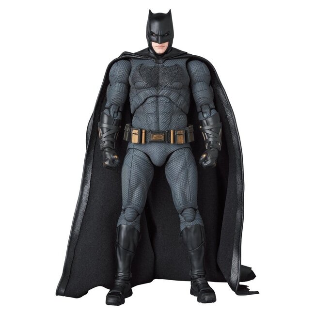 Zack Snyders Justice League MAFEX Actionfigur Batman 16 cm (Neuauflage)