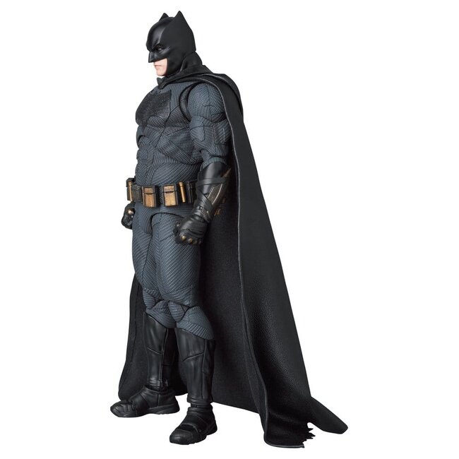 Zack Snyders Justice League MAFEX Actionfigur Batman 16 cm (Neuauflage)