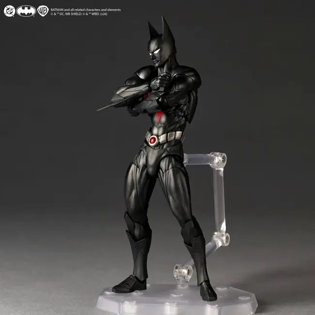 Revoltech Amazing Yamaguchi Batman Beyond Classic Ver. Actionfigur