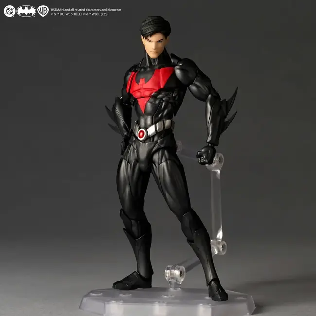 Revoltech Amazing Yamaguchi Batman Beyond Classic Ver. Actionfigur