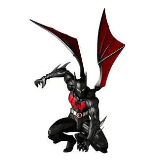 Kaiyodo Revoltech Amazing Yamaguchi Batman Beyond Classic Ver. Actionfigur