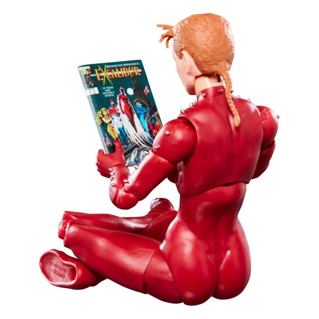 Excalibur Marvel Legends Actionfigur xx 15 cm