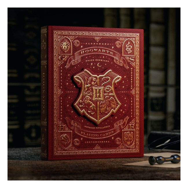 Harry Potter Spielkarten-Box-Set (5 Decks)