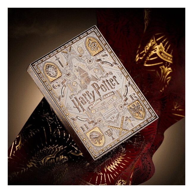 Harry Potter Spielkarten-Box-Set (5 Decks)