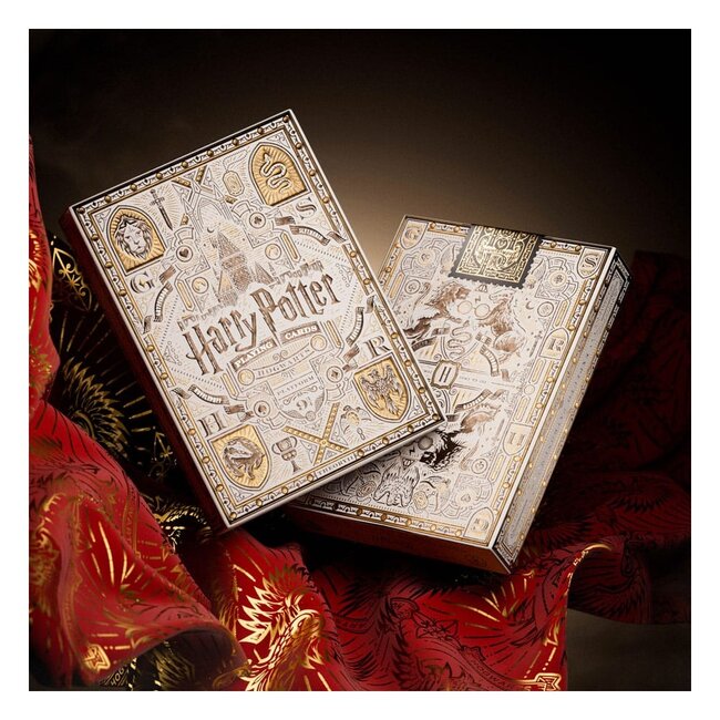 Harry Potter Spielkarten-Box-Set (5 Decks)