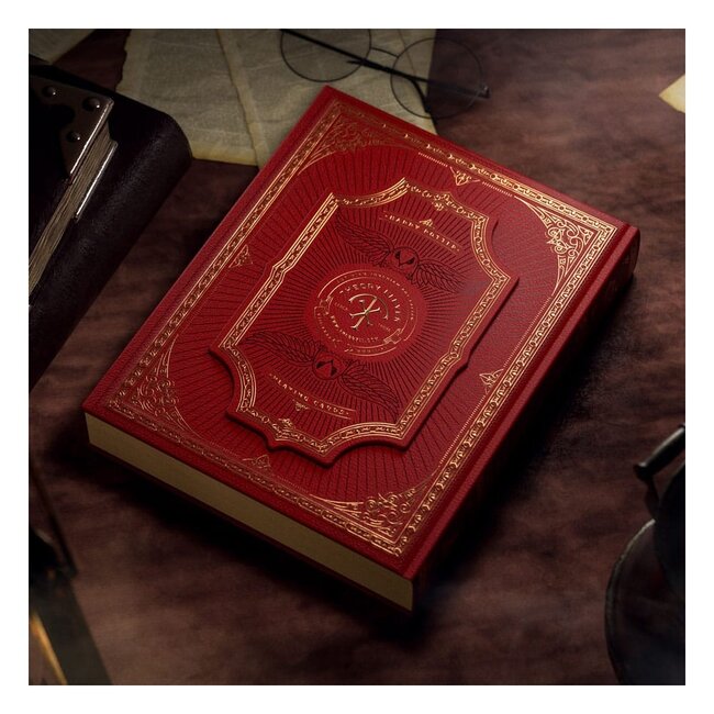 Harry Potter Spielkarten-Box-Set (5 Decks)