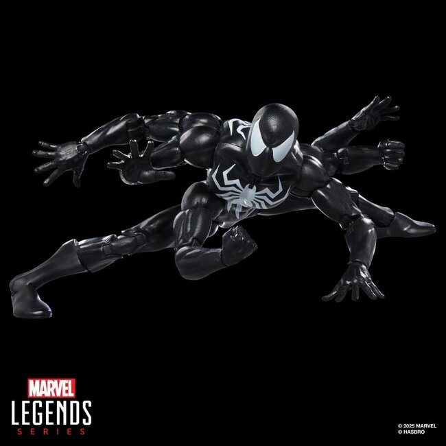 Marvel Legends Actionfigur Dark Avengers Spider-Man (BAF: Executioner) 15 cm