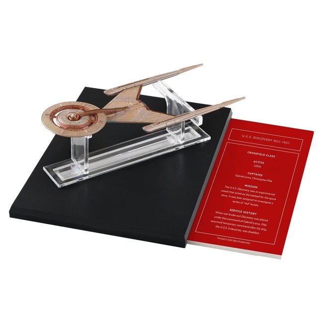 Star Trek Die-Cast Model U.S.S. Discovery NCC-1031 10 cm