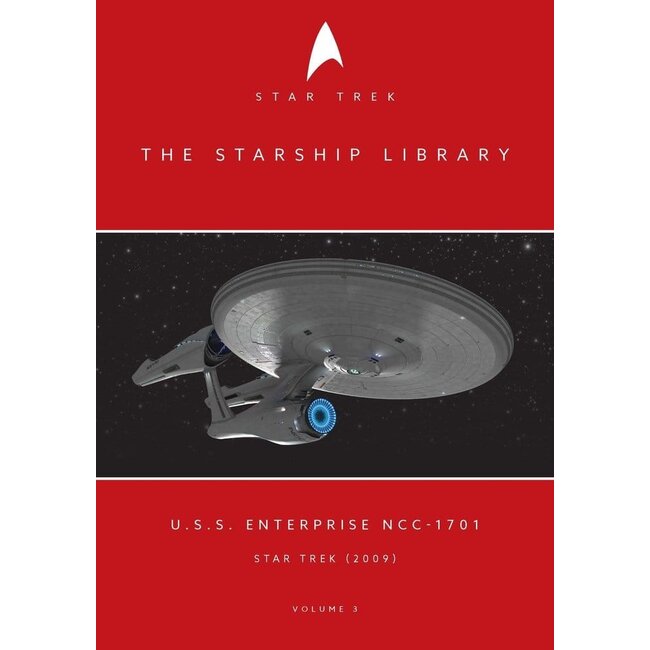 Star Trek Die-Cast-Modell USS Enterprise NCC-1701 (Kelvin-Zeitlinie) 10 cm