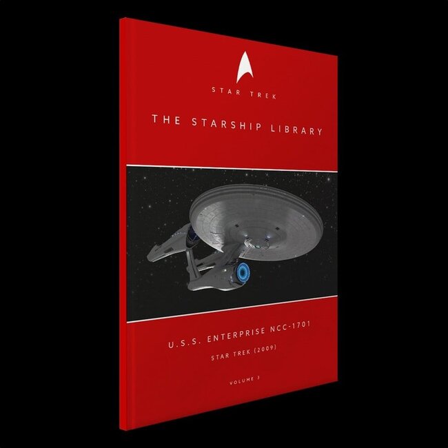 Star Trek Die-Cast-Modell USS Enterprise NCC-1701 (Kelvin-Zeitlinie) 10 cm