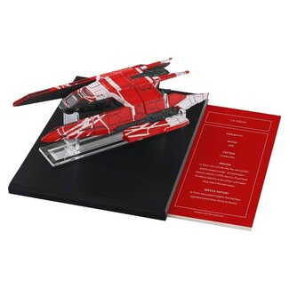 Master Replicas Star Trek Die-Cast Model La Sirena 10 cm