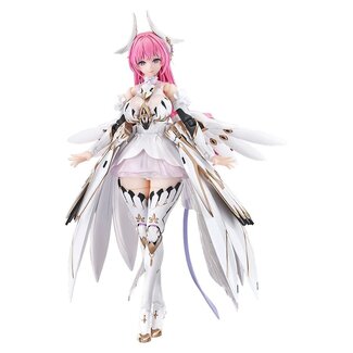 Good Smile Arts Shanghai Goddess of Victory: Nikke Hyper Body Action Figure Dorothy 15 cm