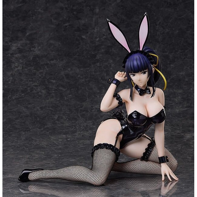 Overlord PVC-Figur 1/4 Narberal Gamma: Black Bunny Ver. 32 cm