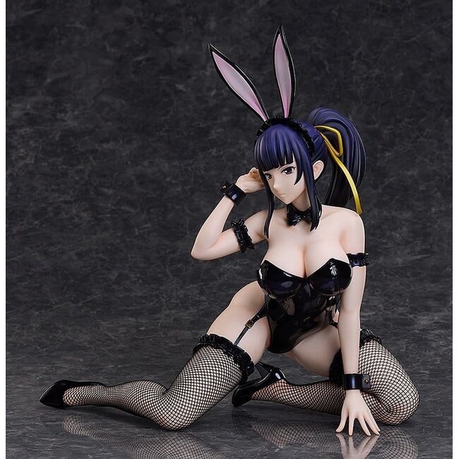 Overlord PVC Figure 1/4 Narberal Gamma: Black Bunny Ver. 32 cm