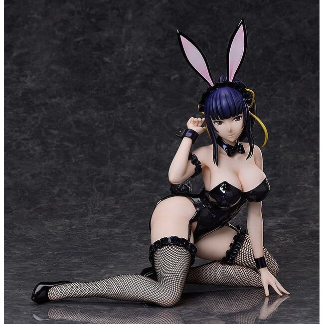 Overlord PVC Figure 1/4 Narberal Gamma: Black Bunny Ver. 32 cm