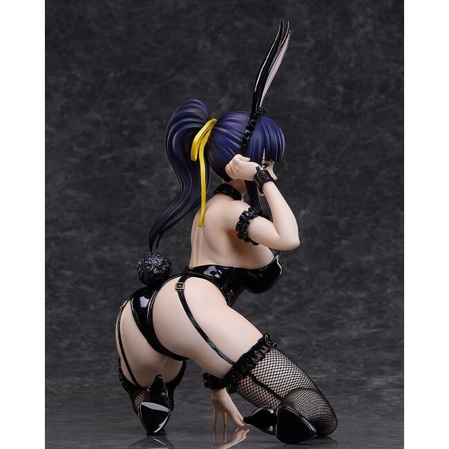 Overlord PVC Figure 1/4 Narberal Gamma: Black Bunny Ver. 32 cm
