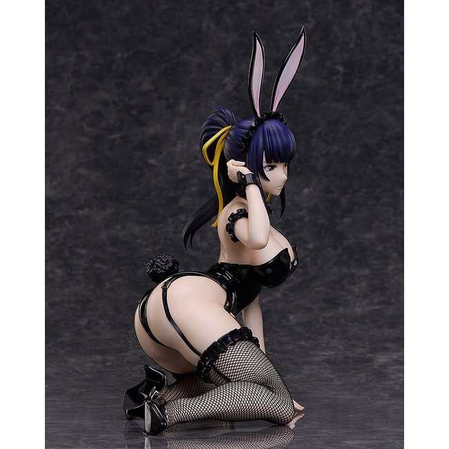 Overlord PVC-Figur 1/4 Narberal Gamma: Black Bunny Ver. 32 cm