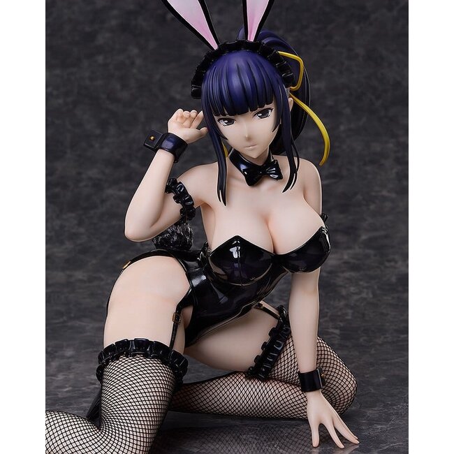 Overlord PVC Figure 1/4 Narberal Gamma: Black Bunny Ver. 32 cm