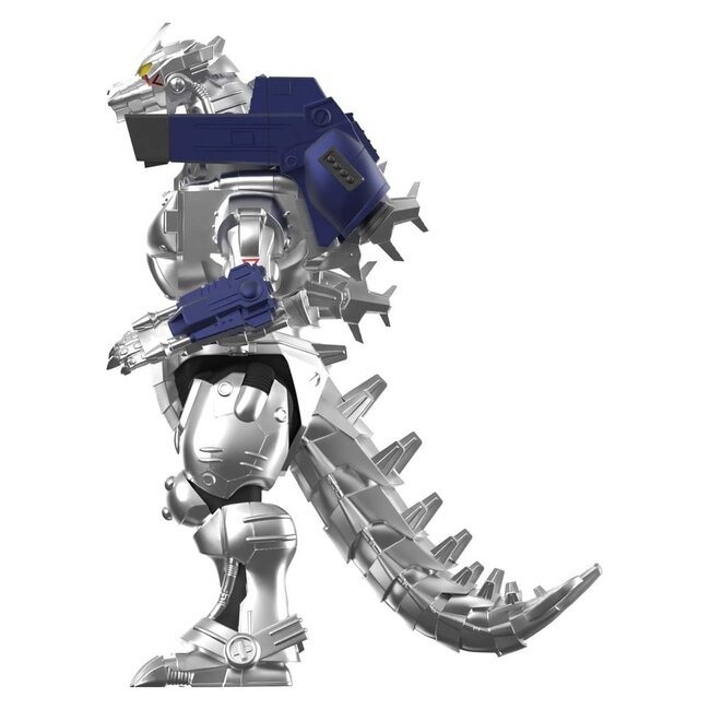 Godzilla Toho ReAction Action Figure Mechagodzilla (2002) 10 cm