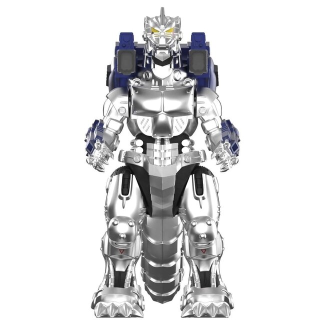 Godzilla Toho ReAction Action Figure Mechagodzilla (2002) 10 cm