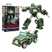Hasbro Transformers: The Movie Studio Series Deluxe-Actionfigur MTMTE-Kollektion: Autobot Hound 14 cm