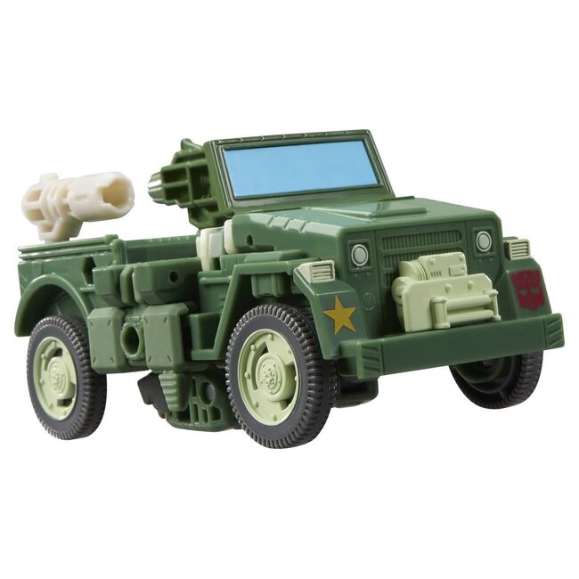 Transformers: The Movie Studio Series Deluxe-Actionfigur MTMTE-Kollektion: Autobot Hound 14 cm