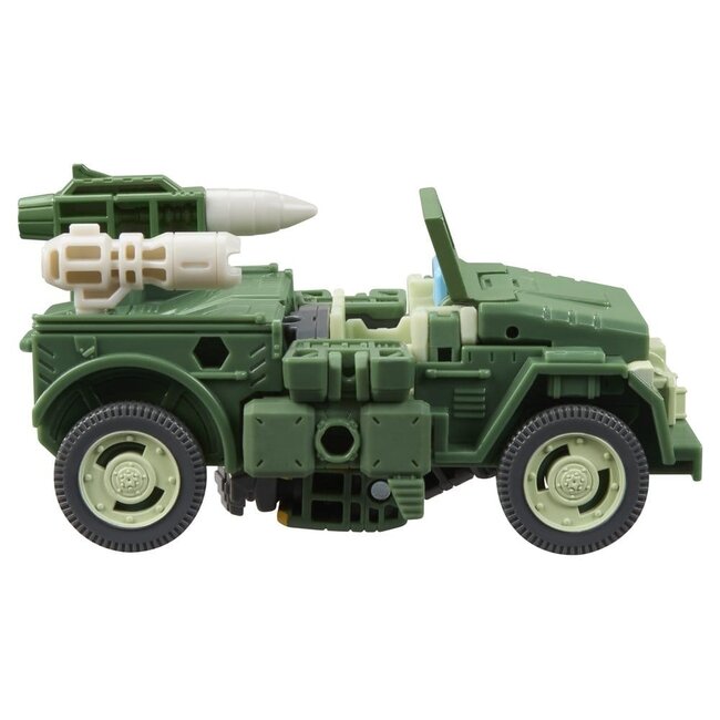 Transformers: The Movie Studio Series Deluxe-Actionfigur MTMTE-Kollektion: Autobot Hound 14 cm