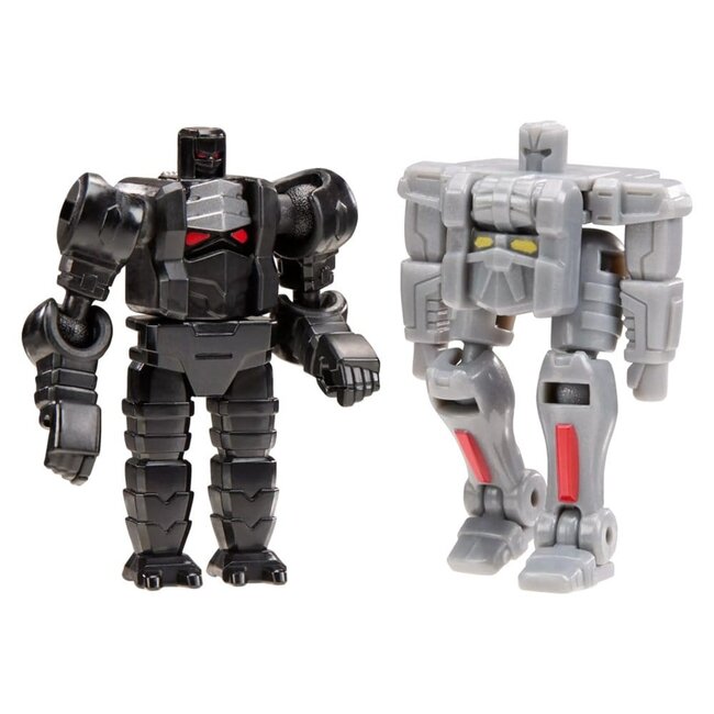 Transformers Age of the Primes Voyager-Klasse Actionfigur, seitlich, 14 cm