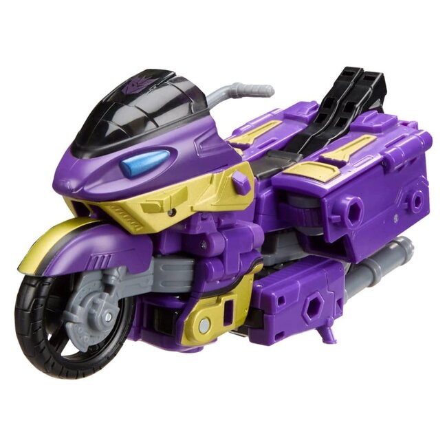 Transformers Age of the Primes Voyager-Klasse Actionfigur, seitlich, 14 cm