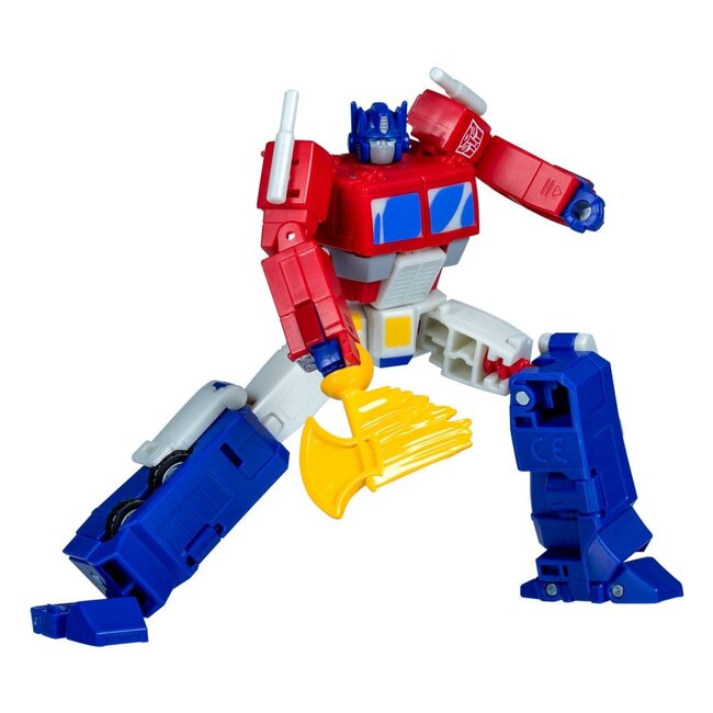 Transformers: Devastation Studio Series Deluxe-Actionfigur Optimus Prime 11 cm