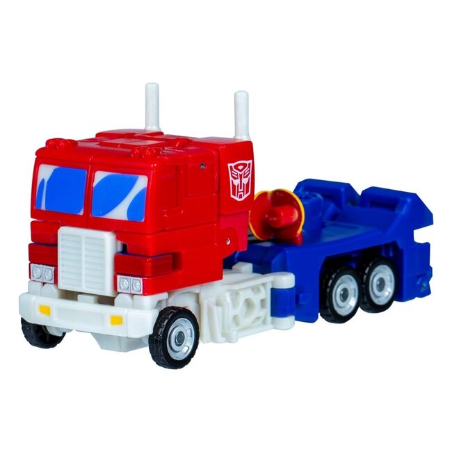Transformers: Devastation Studio Series Deluxe-Actionfigur Optimus Prime 11 cm