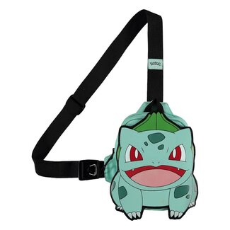 Difuzed Pokémon Shoulder Bag Bulbasaur Difuzed Pokémon Shoulder Bag Bulbasaur