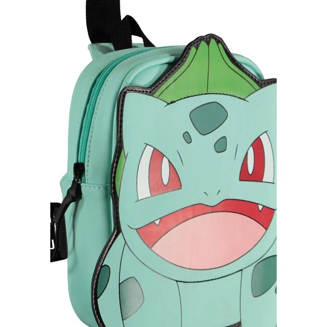 Pokémon-Schultertasche Bisasam