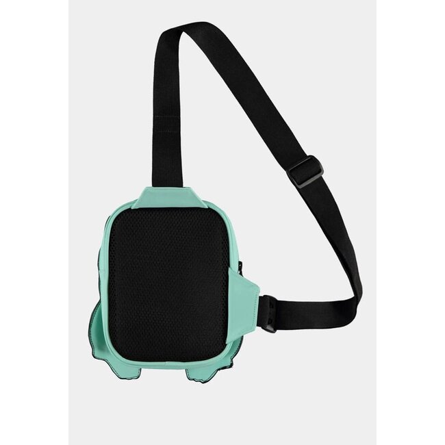 Pokémon-Schultertasche Bisasam