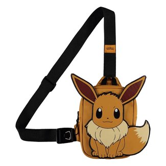 Difuzed Pokémon-Schultertasche Evoli