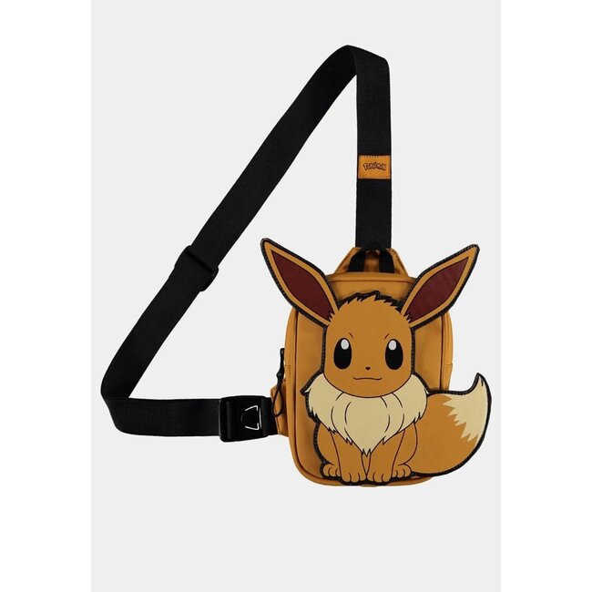 Pokémon-Schultertasche Evoli