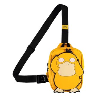 Difuzed Pokémon Shoulder Bag Psyduck