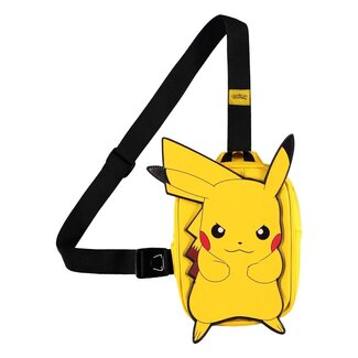 Difuzed Pokémon-Schultertasche Pikachu