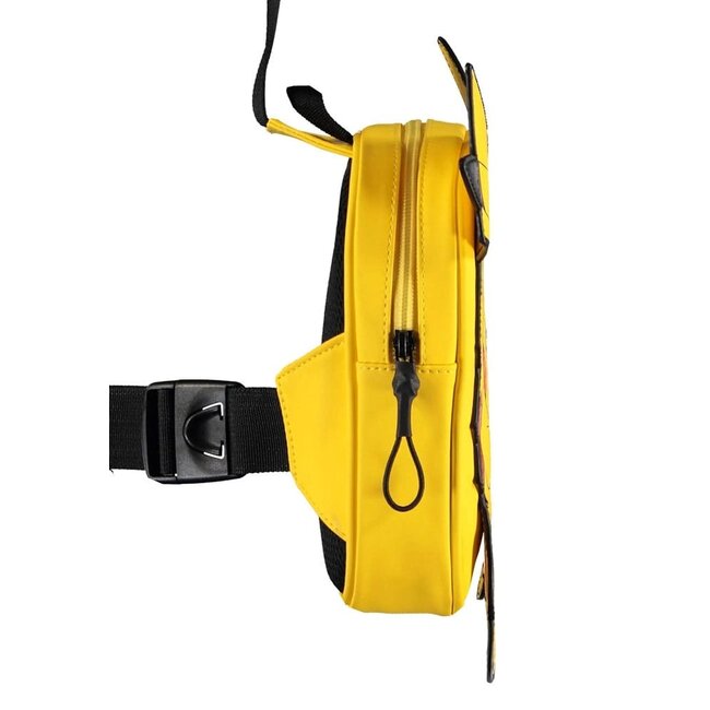 Pokémon-Schultertasche Pikachu