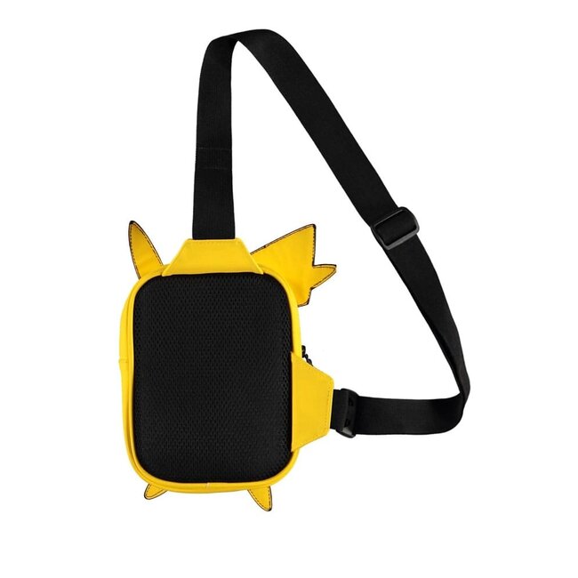 Pokémon-Schultertasche Pikachu