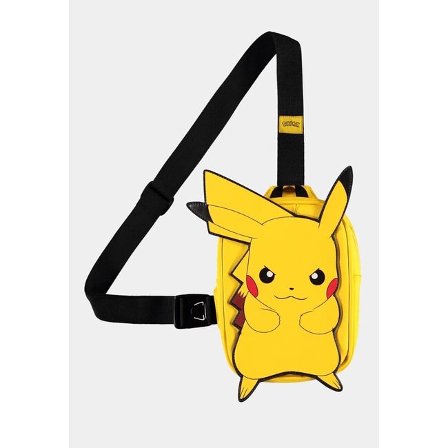 Pokémon-Schultertasche Pikachu