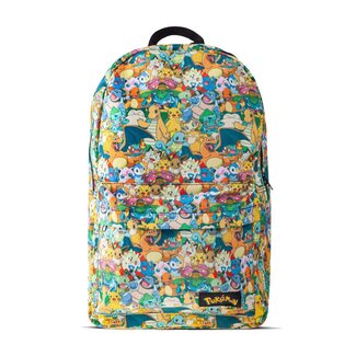 Difuzed Pokémon-Rucksackfiguren