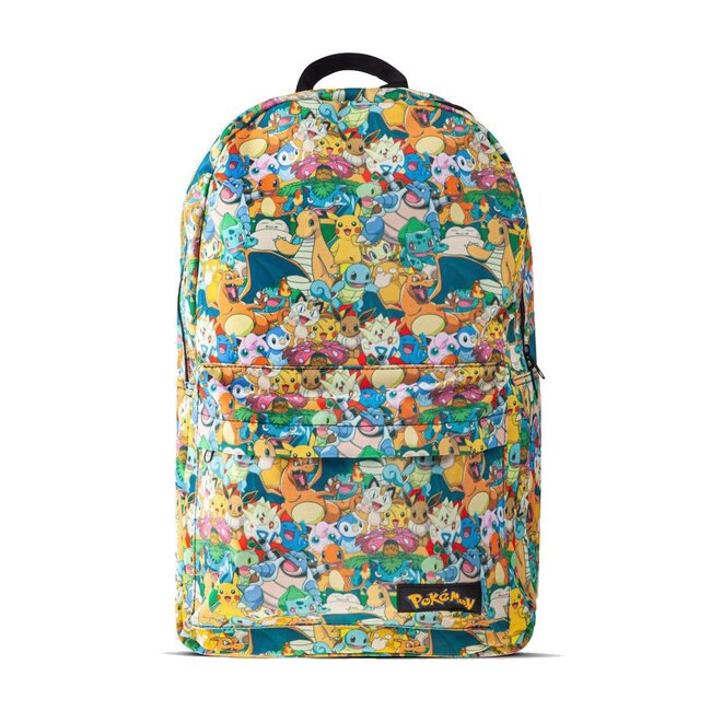 Pokémon-Rucksackfiguren