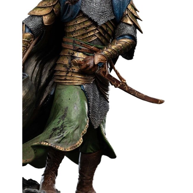 Herr der Ringe Classic Series Statue 1/6 Elrond, Herold von Gil-Galad Limitierte Auflage 30 cm
