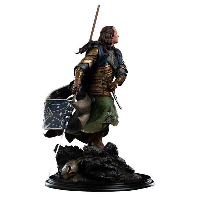 Herr der Ringe Classic Series Statue 1/6 Elrond, Herold von Gil-Galad Limitierte Auflage 30 cm