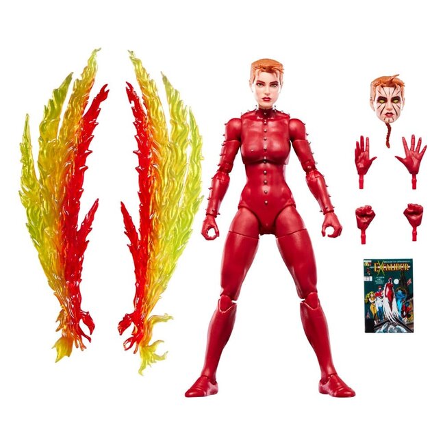 Excalibur Marvel Legends Actionfigur xx 15 cm