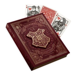 Theory11 Harry Potter Spielkarten-Box-Set (5 Decks) Theory11 Harry Potter Spielkarten-Box-Set (5 Decks)