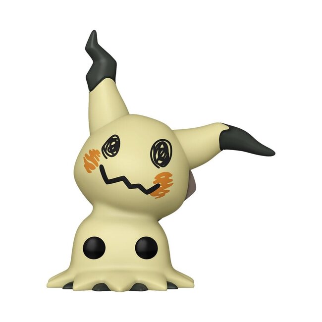 Pokemon Super Sized Jumbo POP! Vinylfigur Mimikyu 25 cm