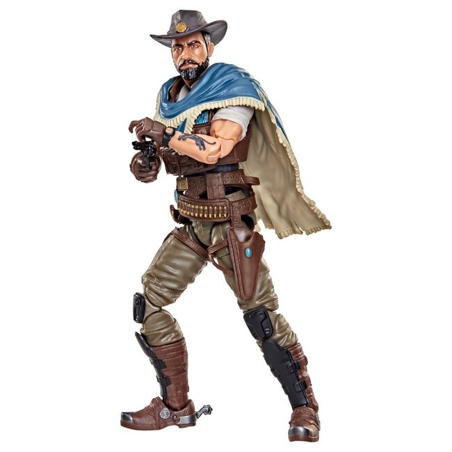 G.I. Joe Classified Series Action Figure #200 Alejandro Balam "Sundown" Luna Mendoza 15 cm